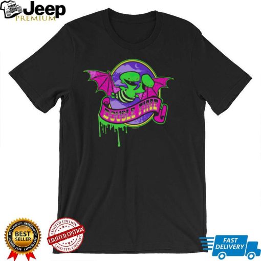 Xbox Gear Double Fine Halloween 2HB logo shirt