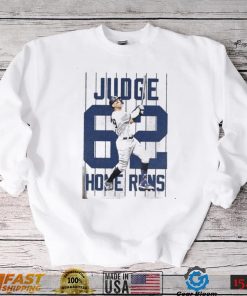 Yankees Aaron Judge Shirt All Rise Aaron Judge Sweatshirt Aaron Judge Home Run King Gift For Fan