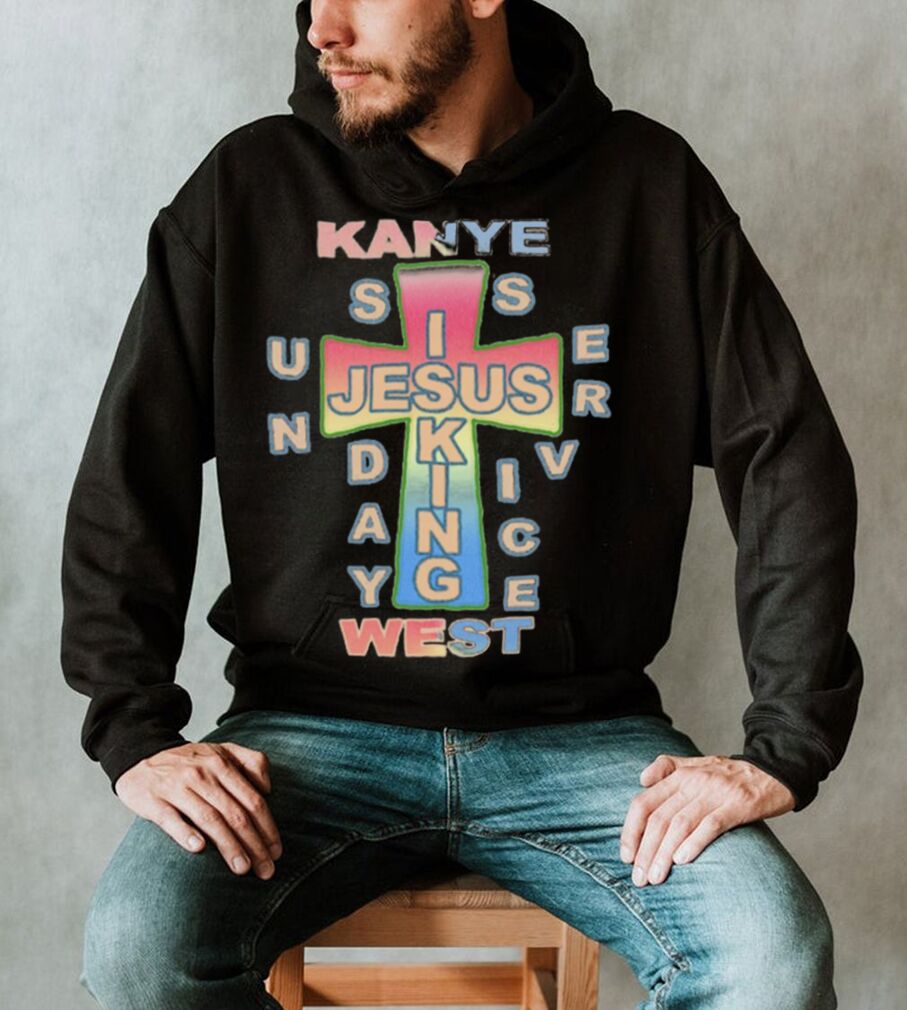 Kanye west poster and Tshirt design