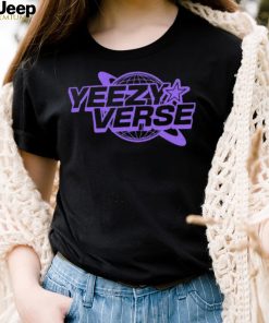 Yeezyverse universe funny yeco system kanye west shirt