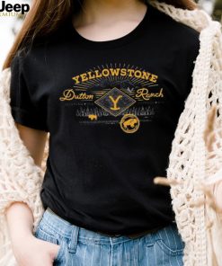 Yellowstone Dutton Ranch Scenery Shirt