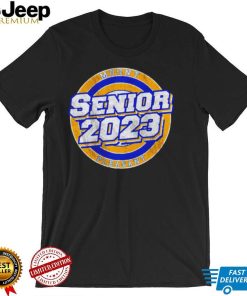 MP Pleasant Athletic Mount Pleasant Senior 2023 logo shirt