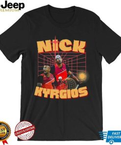 You Can’t Beat Nick Kyrgios Tennis shirt