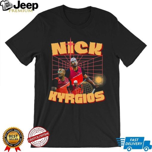 You Can’t Beat Nick Kyrgios Tennis shirt