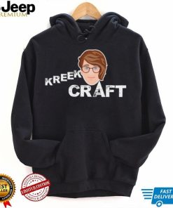 Youtuber Kreek Craft Graphic shirt