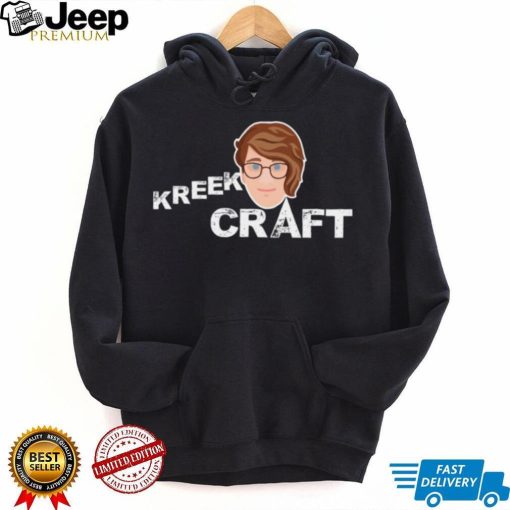 Youtuber Kreek Craft Graphic shirt