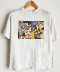 Yugi oh meme shirt