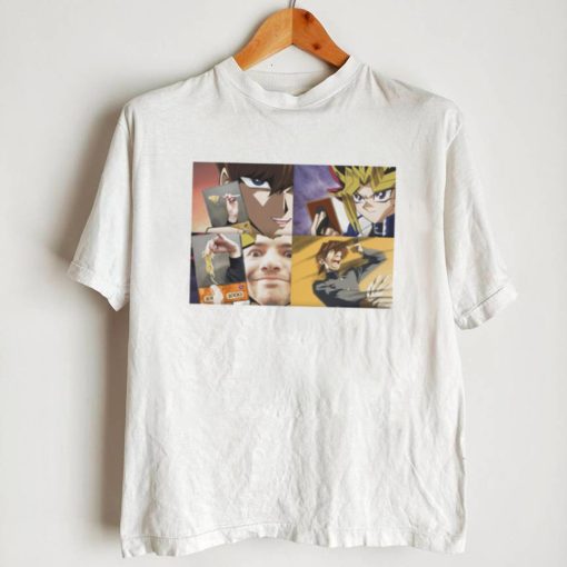 Yugi oh meme shirt