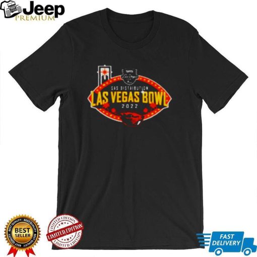 Men’s 2022 oregon state beavers las vegas bowl shirt