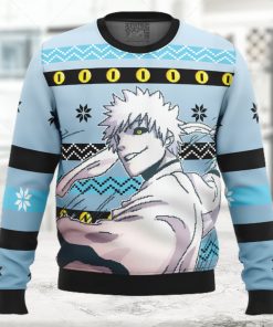 Zangetsu Bleach Ugly Christmas Sweater