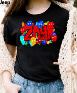 Zayn Malik Zayn logo 2022 T shirt