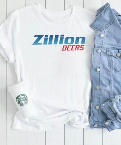 Zillion Beers Nl Shirt