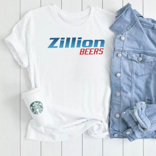 Zillion Beers Nl Shirt