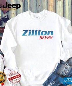 Zillion Beers Nl t shirt