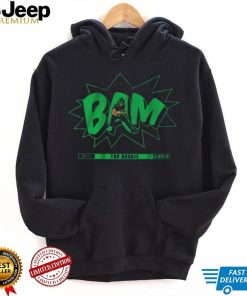 Zonovan Bam Knight Bam Top Rookie Shirt