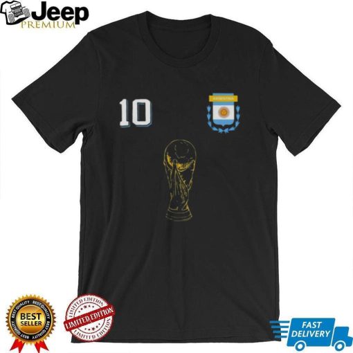 Victoria Argentina 10 Shirt