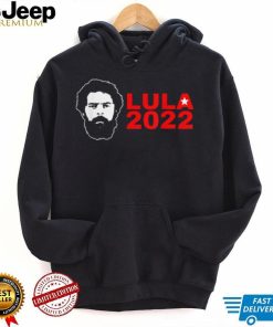 Lula T Shirt President Brazil 2022