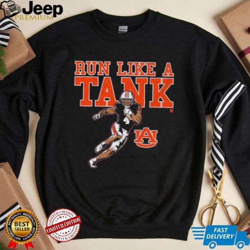 Tank Bigsby Run Like A Tank Shirt