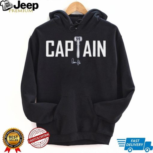 captain 99 Aaron Judge NY Yankees shirt