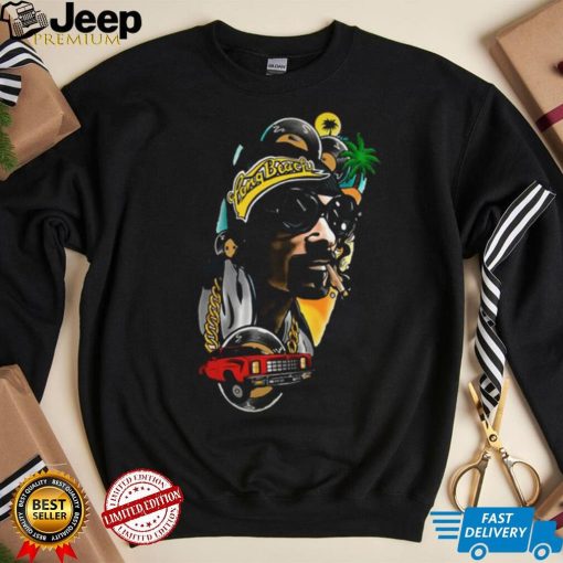 cartoon design snoop dogg funny graphic unisex sweatshirtopwk4