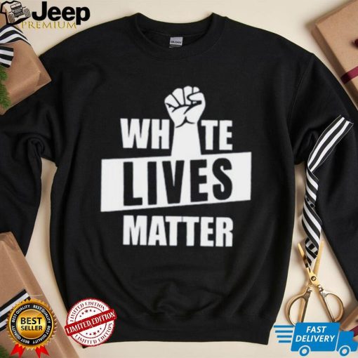 Kanye West Shirt White Lives Matter T Shirt For Fan