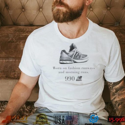 New Balance 990 Fashion T Shirt