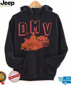 dMV Washington Commanders shirt