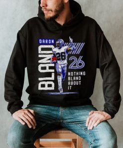 daron Bland Dallas Cowboys nothing bland about it shirt