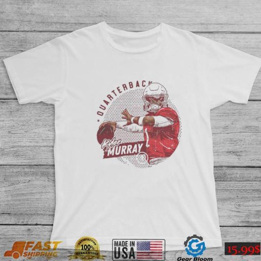 ei5e8zLk Kyler Murray Arizona Cardinals Dots Quarterback Shirt0 shirt, hoodie, longsleeve, sweater