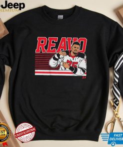 Minnesota Wild Ryan Reaves Reavo Flex Minnesota Shirt