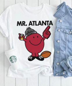 Funny Mr. Atlanta Atlanta Falcons T Shirt