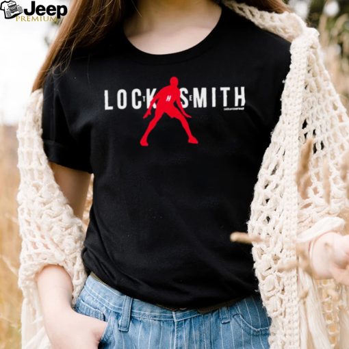 Houston Rockets The Locksmith Shirt