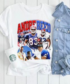 Andre Reed Dreamathon Shirt