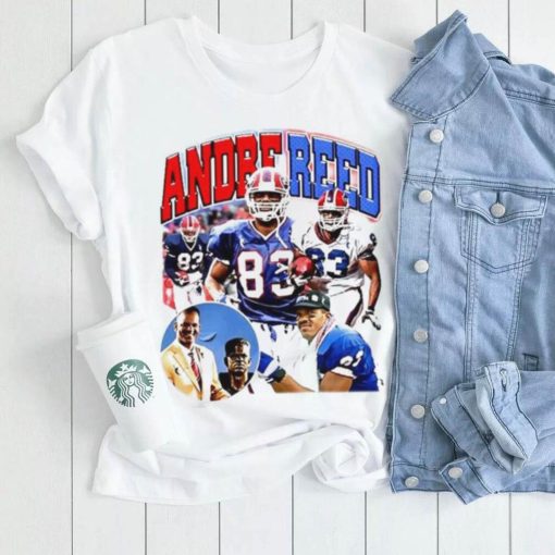 Andre Reed Dreamathon Shirt