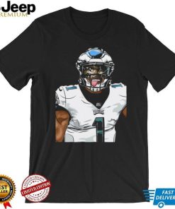 Funny Jalen Hurts Philadelphia Eagles T Shirt