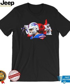 Rich Strike Fight At Kentucky Derby 2022 Style Cartoon T Shirt