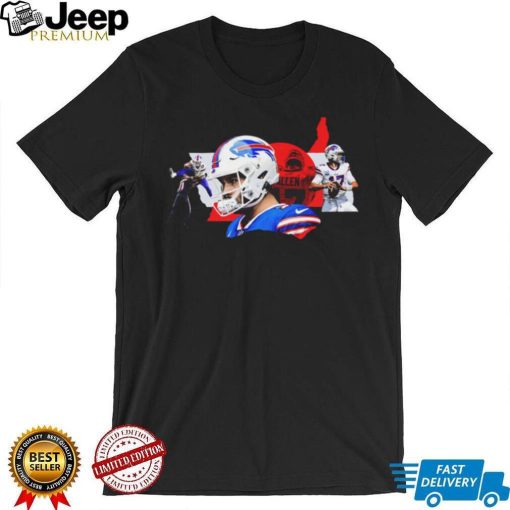 Josh Allen Ultimate Weapon T Shirt