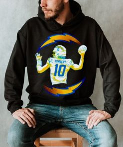 justin Herbert Los Angeles Chargers shirt