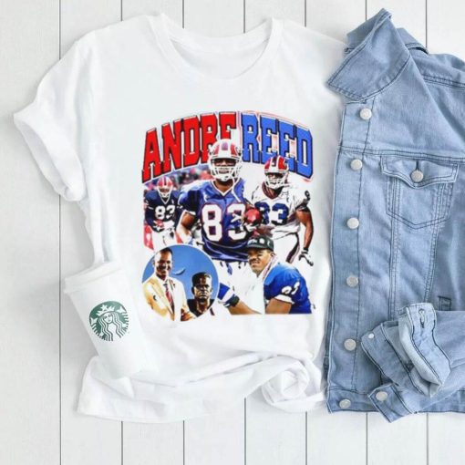 Andre Reed Dreamathon Shirt