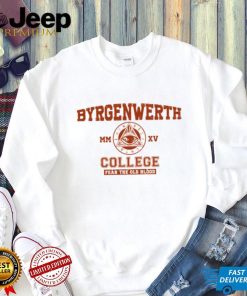 Trending Art Byrgenwerth College Unisex Sweatshirt