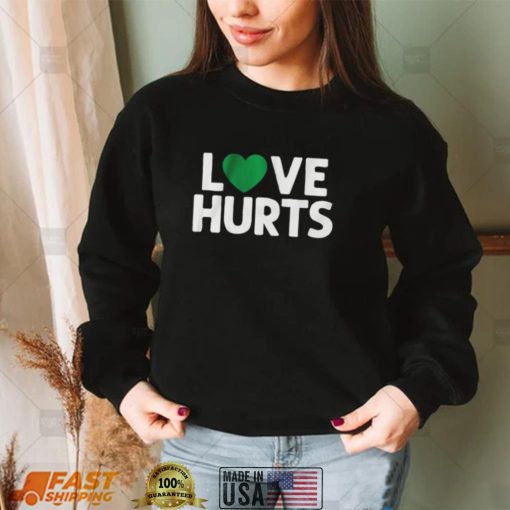 kJTa3m6U Eagles Jalen Hurts Love Hurts Shirt0 shirt, hoodie, longsleeve, sweater