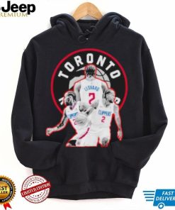 kawhi Leonard Toronto Raptors basketball shirt