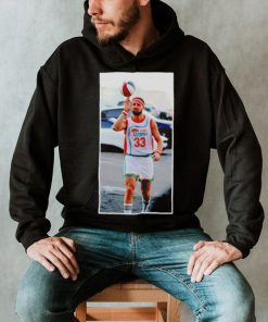 let’s get tropical Klay Thompson photo shirt