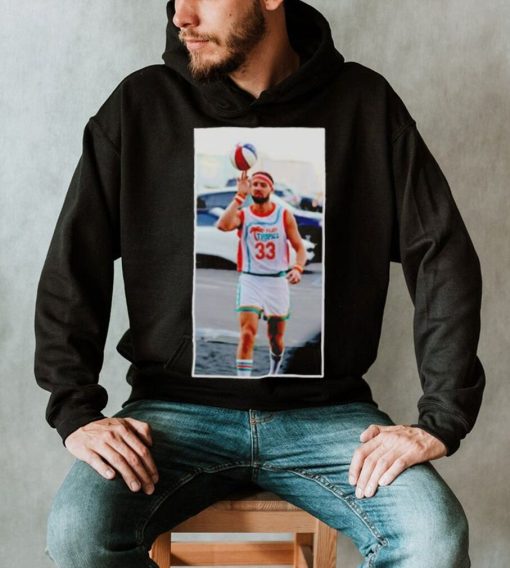 let’s get tropical Klay Thompson photo shirt