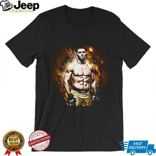 Thiago Moises Boxing Champion Unisex T Shirt