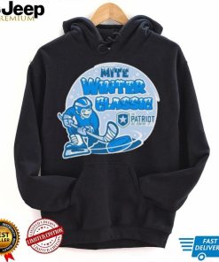 mite winter classic the Patriot ice center shirt