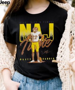 naj time Najee Harris Pittsburgh Steelers steel city’s finest shirt