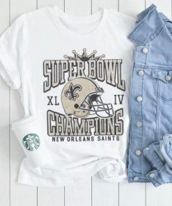 new orleans saints super bowl xliv champions shirt Shirt