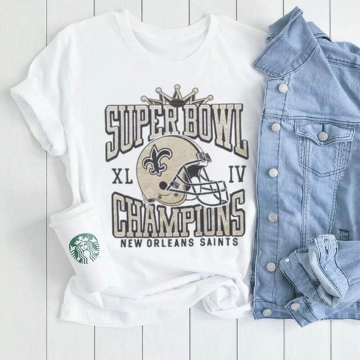 new orleans saints super bowl xliv champions shirt Shirt