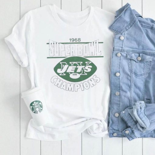 new york jets super bowl iii champs shirt Shirt